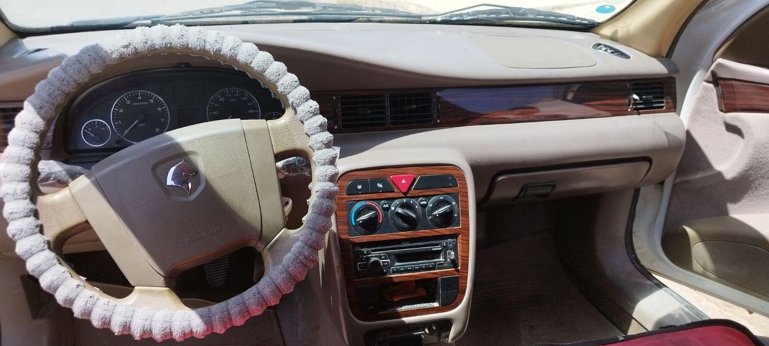 سمند LX XU7 - 1395