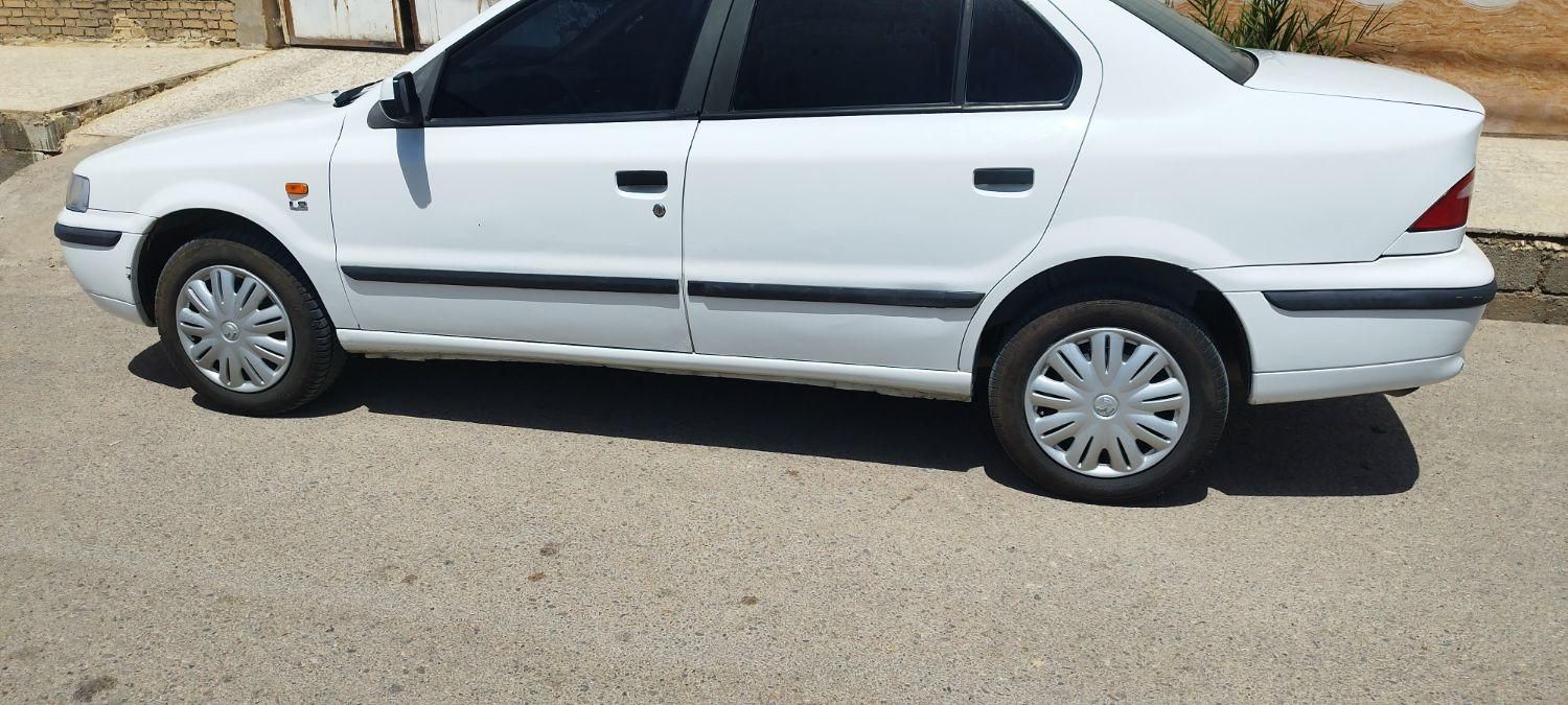 سمند LX XU7 - 1395
