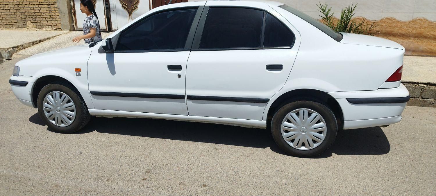 سمند LX XU7 - 1395