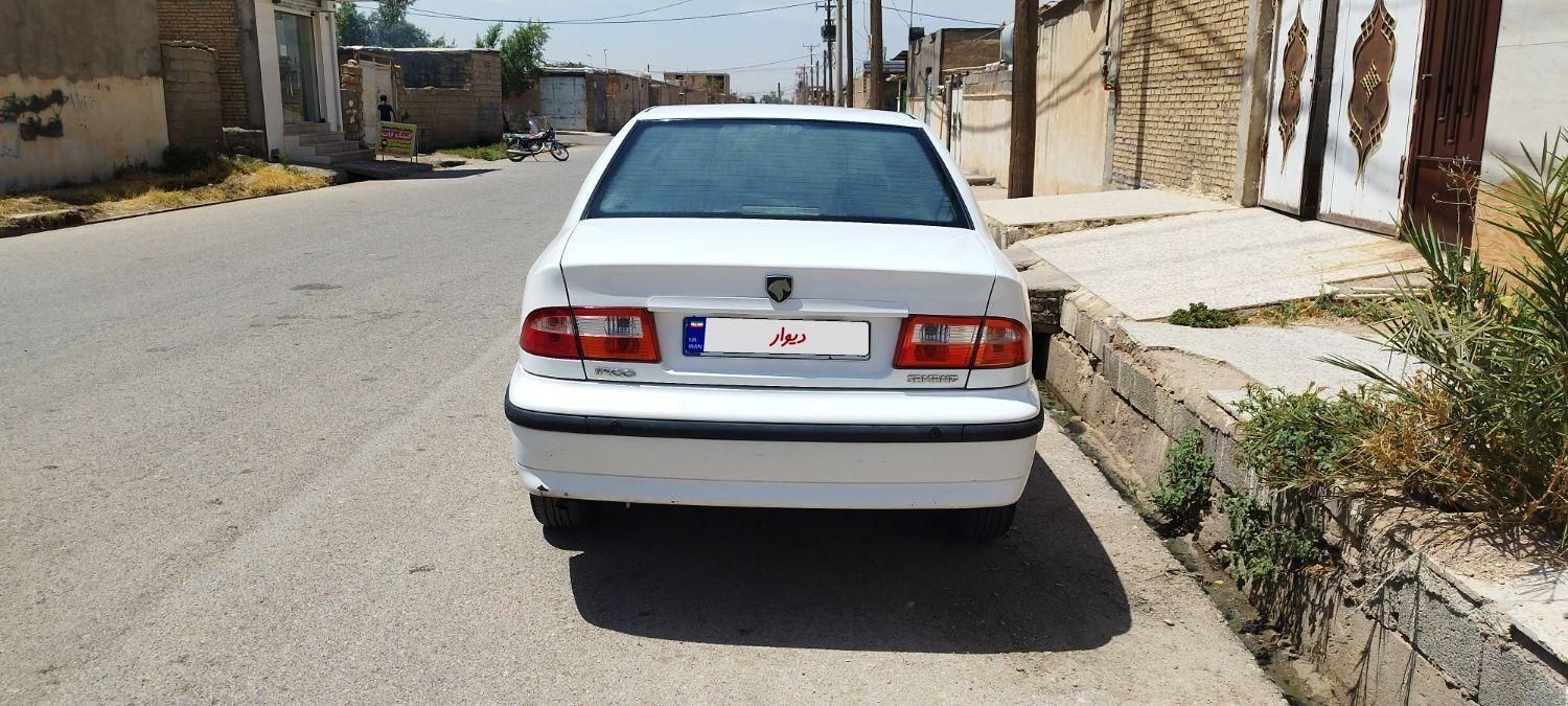 سمند LX XU7 - 1395