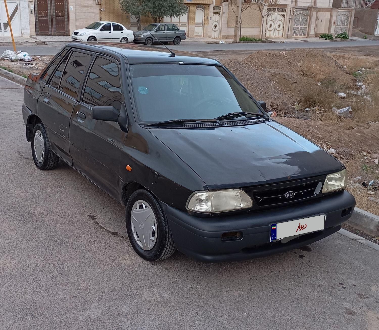 خودرو پراید، صبا آگهی ann_18186399