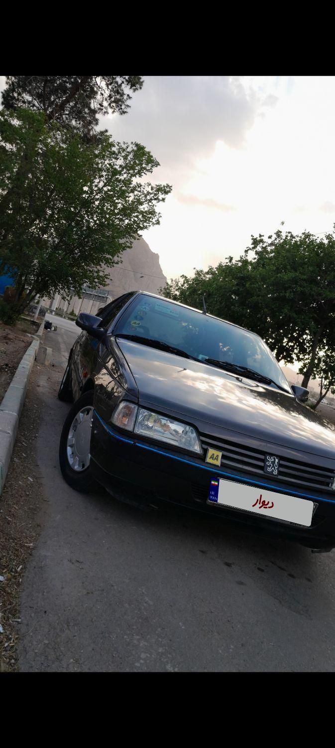 خودرو پژو، روآ آگهی ann_18186405