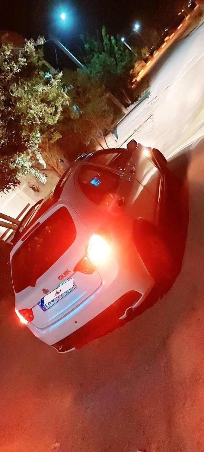 کوییک R دنده‌ای - 1400