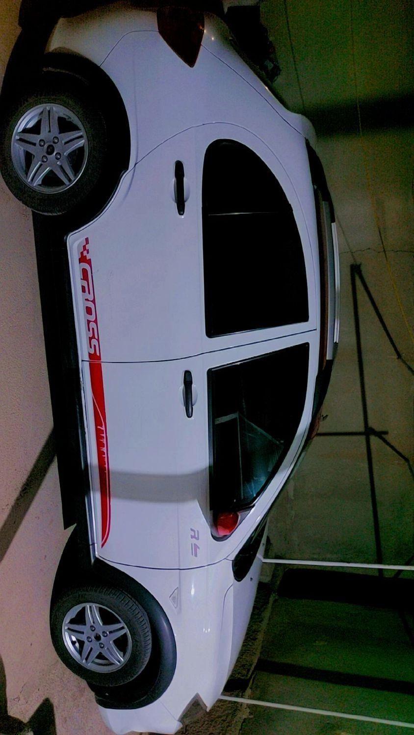 کوییک R دنده‌ای - 1400