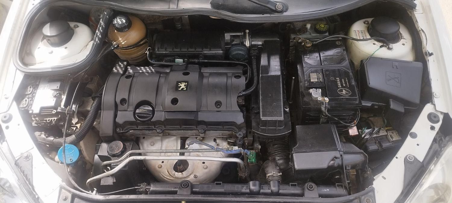 پژو 206 SD v9 - 1388