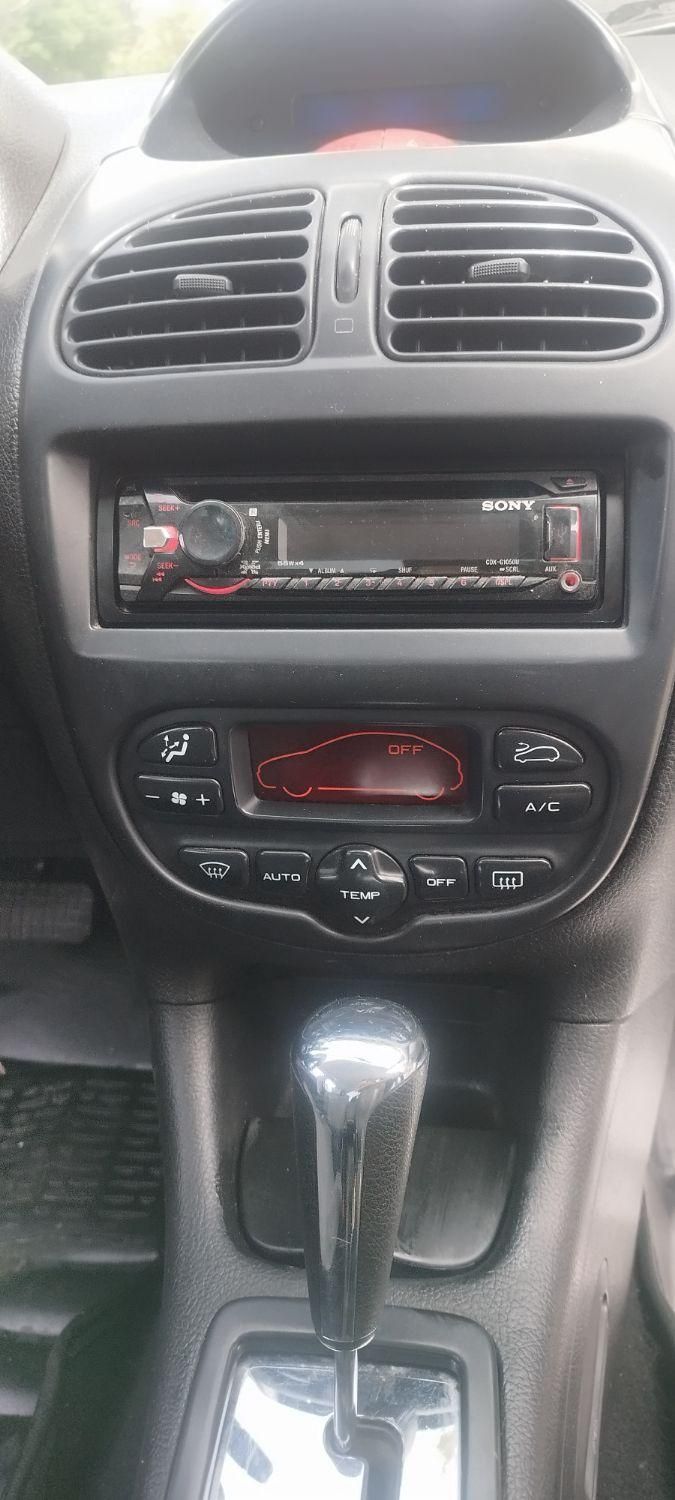 پژو 206 SD v9 - 1388