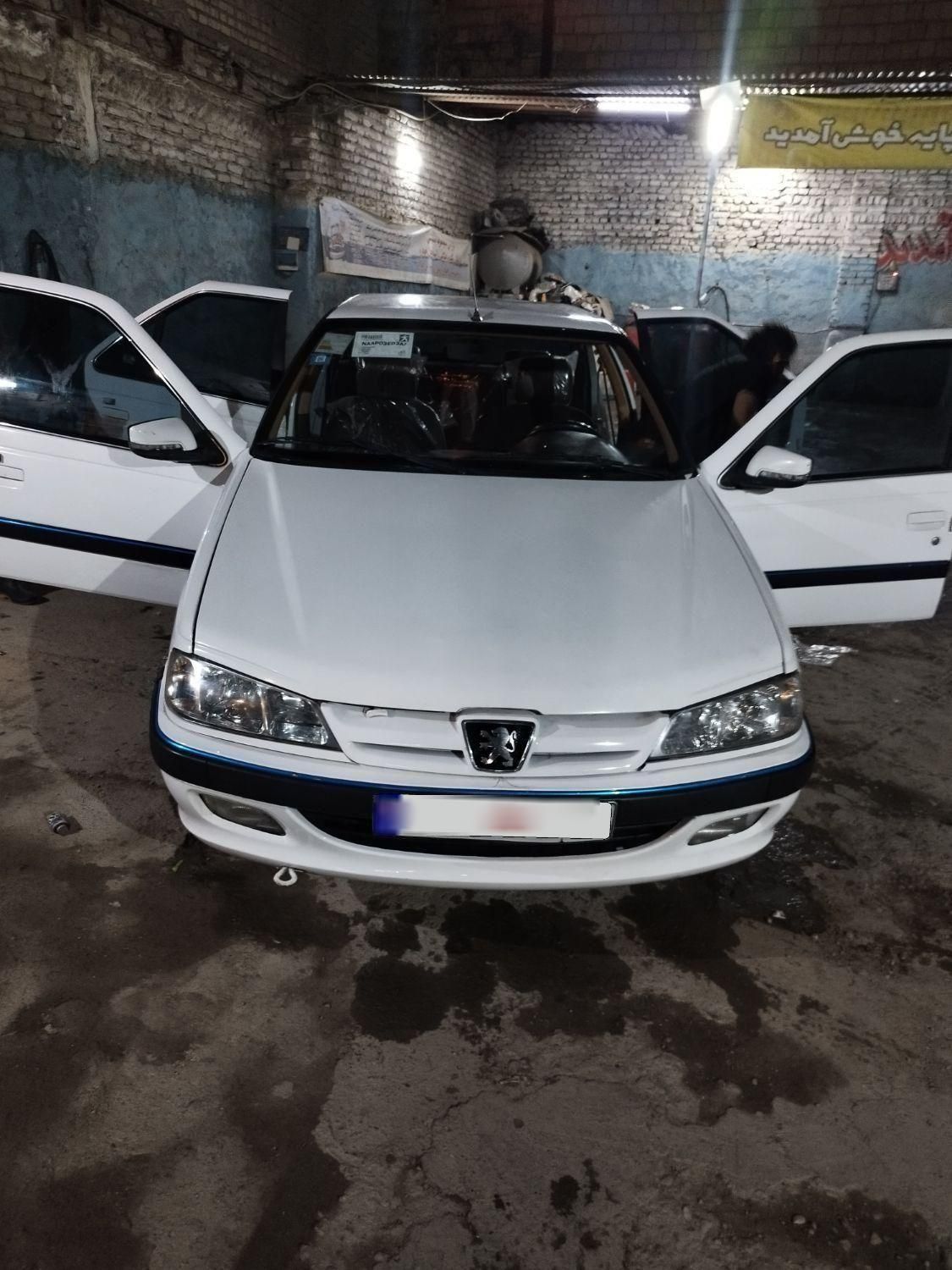 پژو پارس سال - 1401