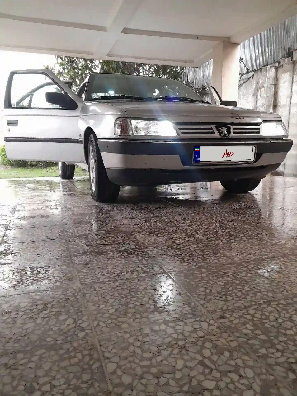 پژو 405 GLX - 1383