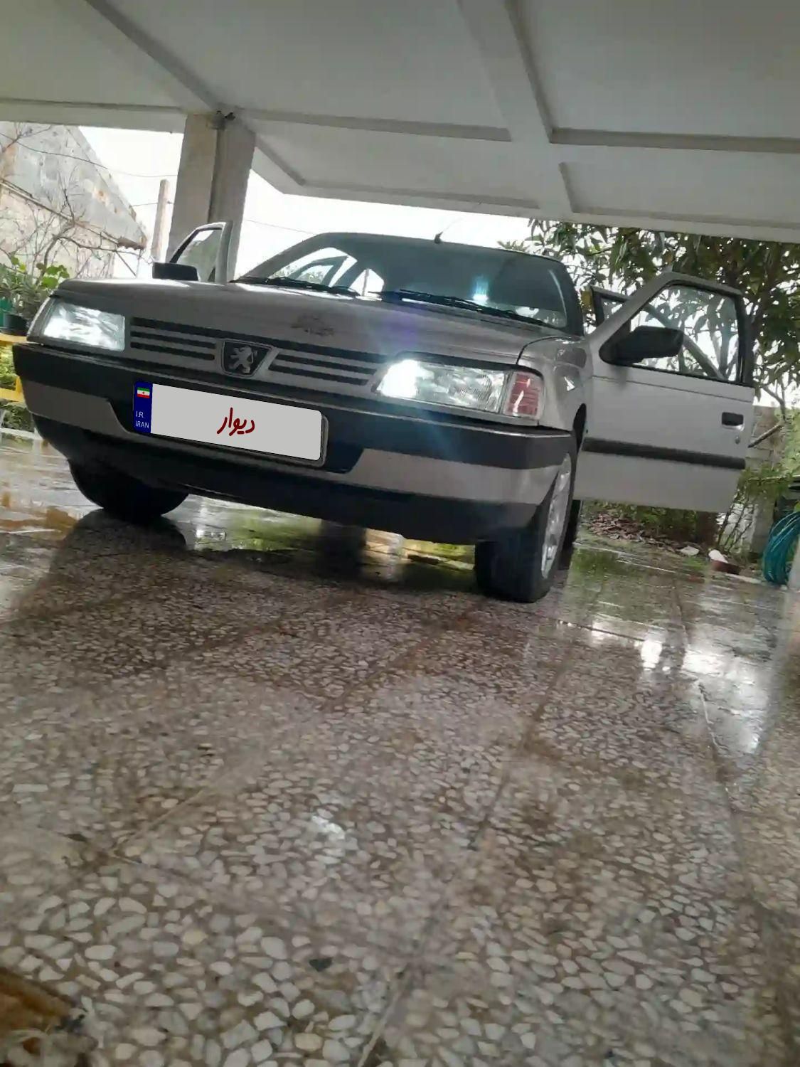 پژو 405 GLX - 1383