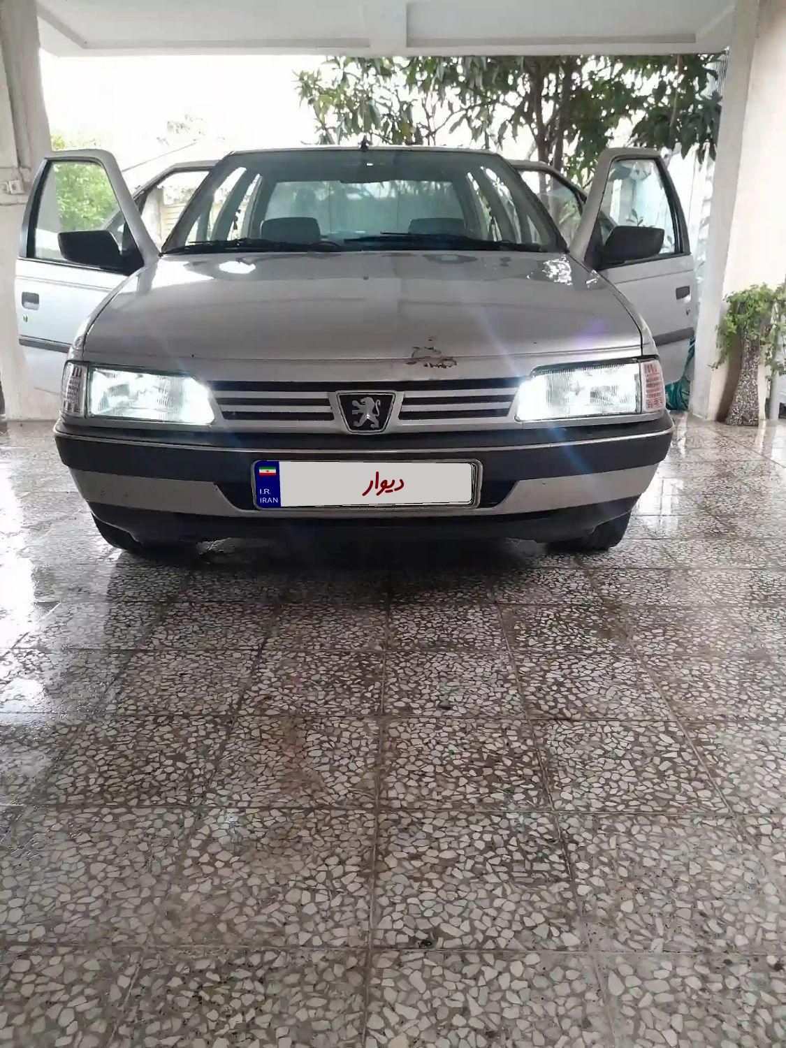 خودرو پژو، 405 آگهی ann_18186426