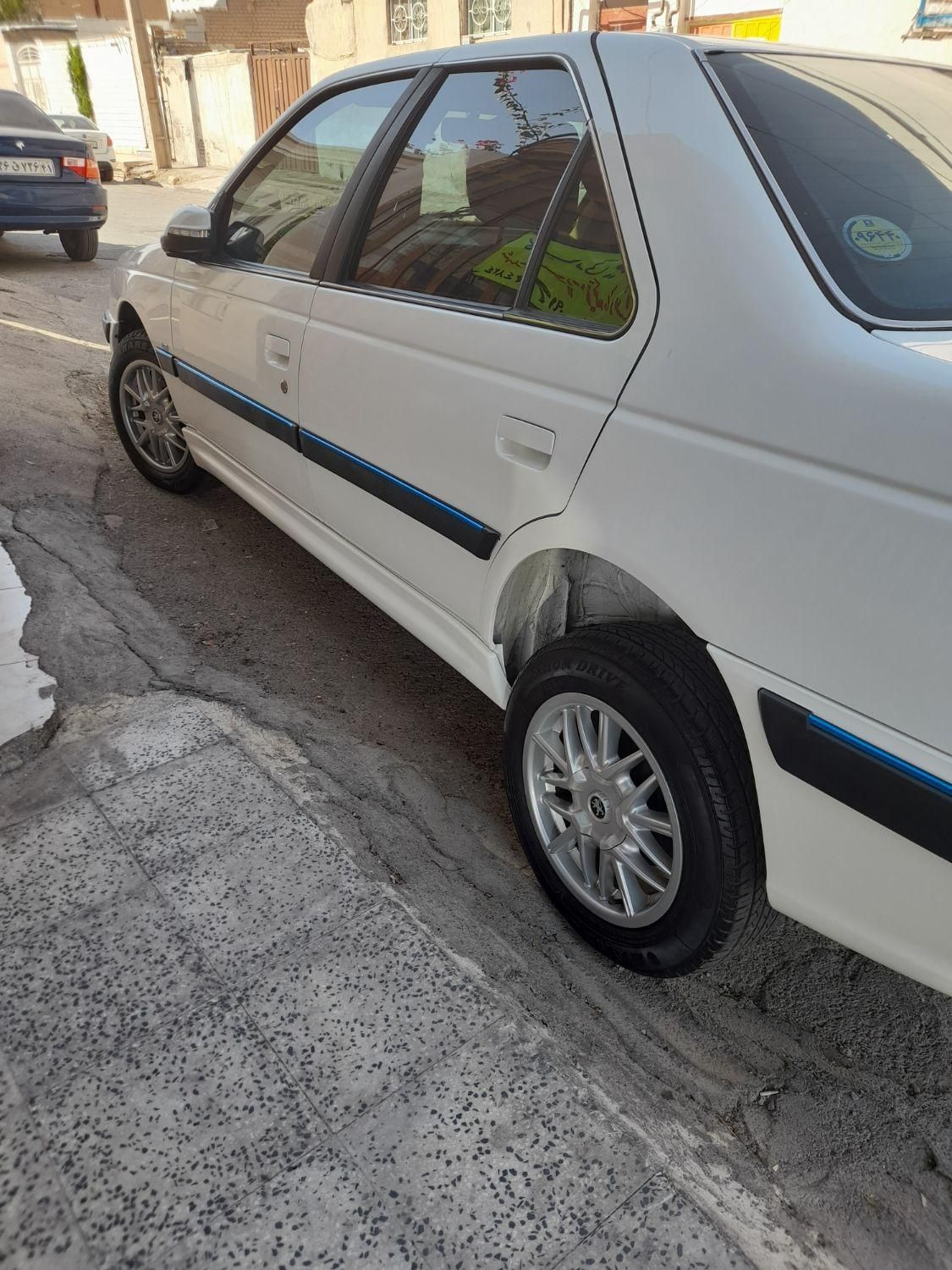 پژو پارس LX - 1400