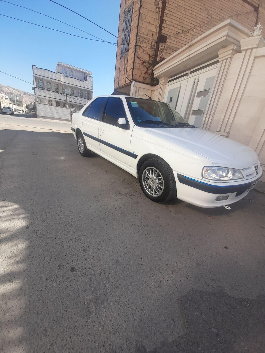 خودرو پژو، پارس آگهی ann_18186429