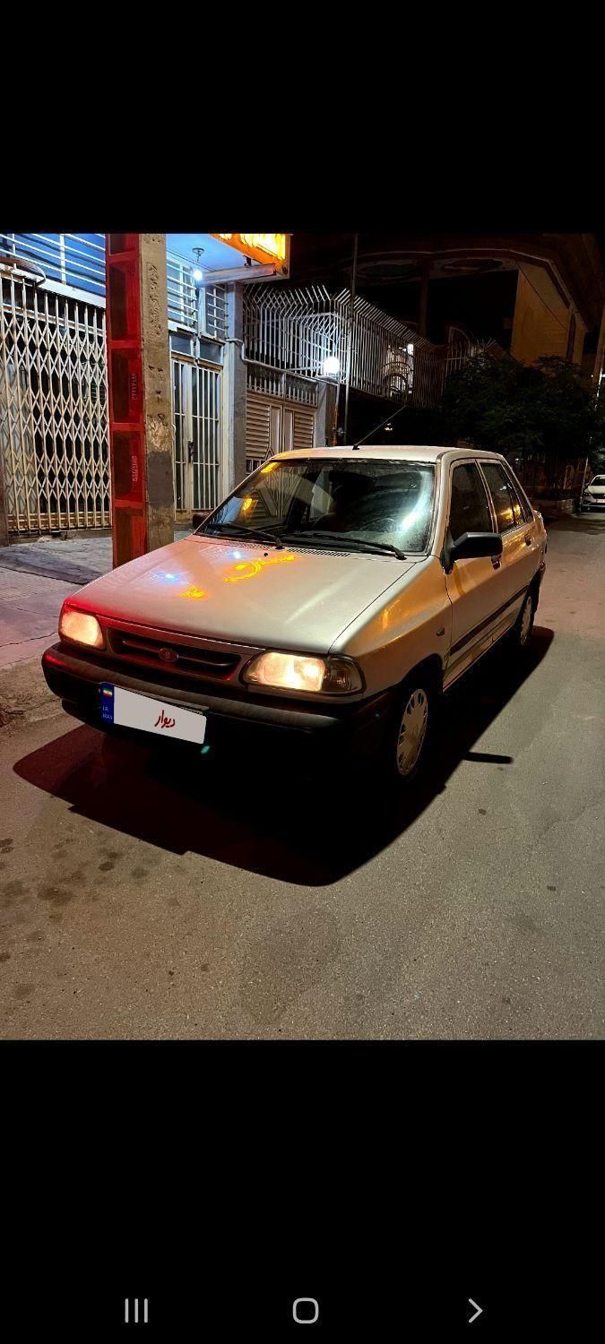 پراید 131 SX - 1390