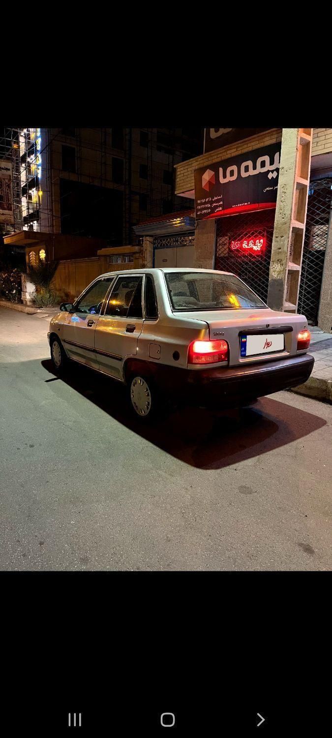 پراید 131 SX - 1390