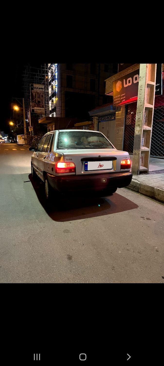 پراید 131 SX - 1390