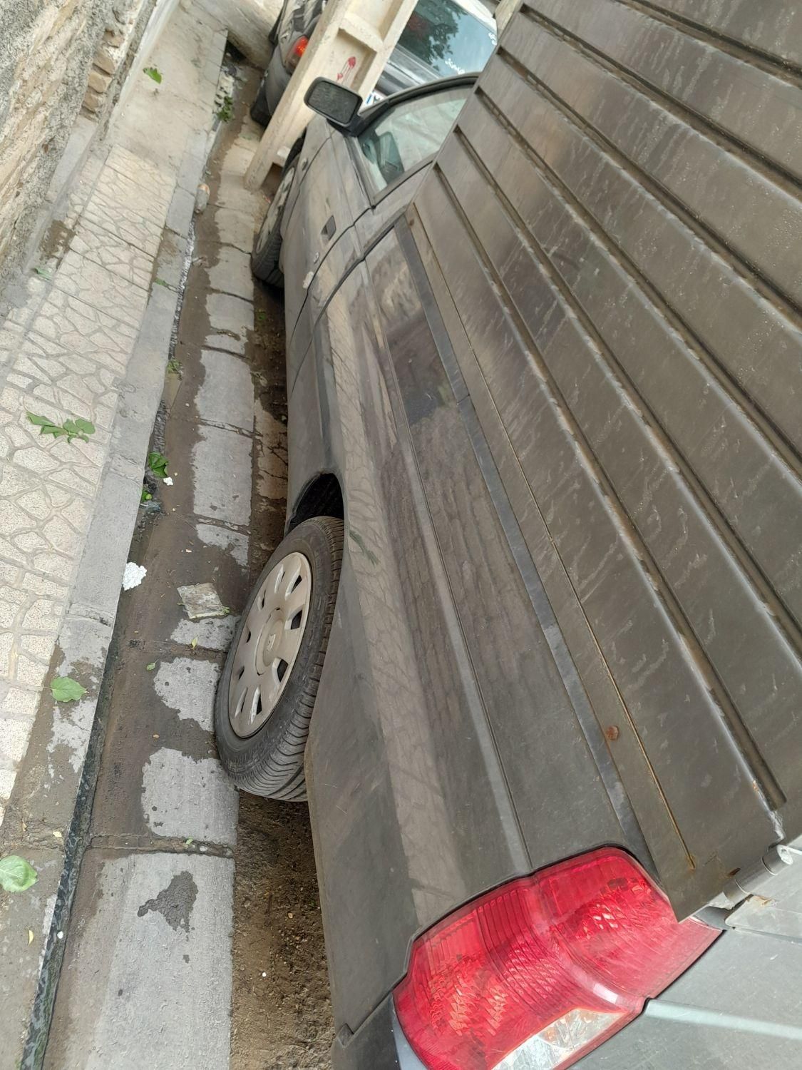 آریسان 2 دوگانه سوز - 1402