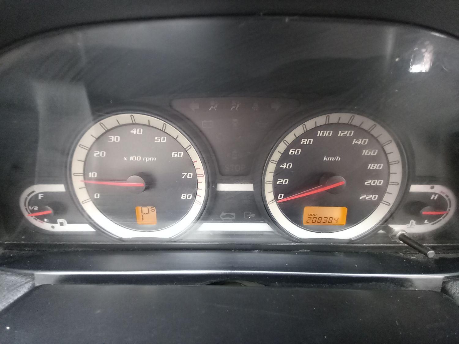پژو پارس اتوماتیک - 1390