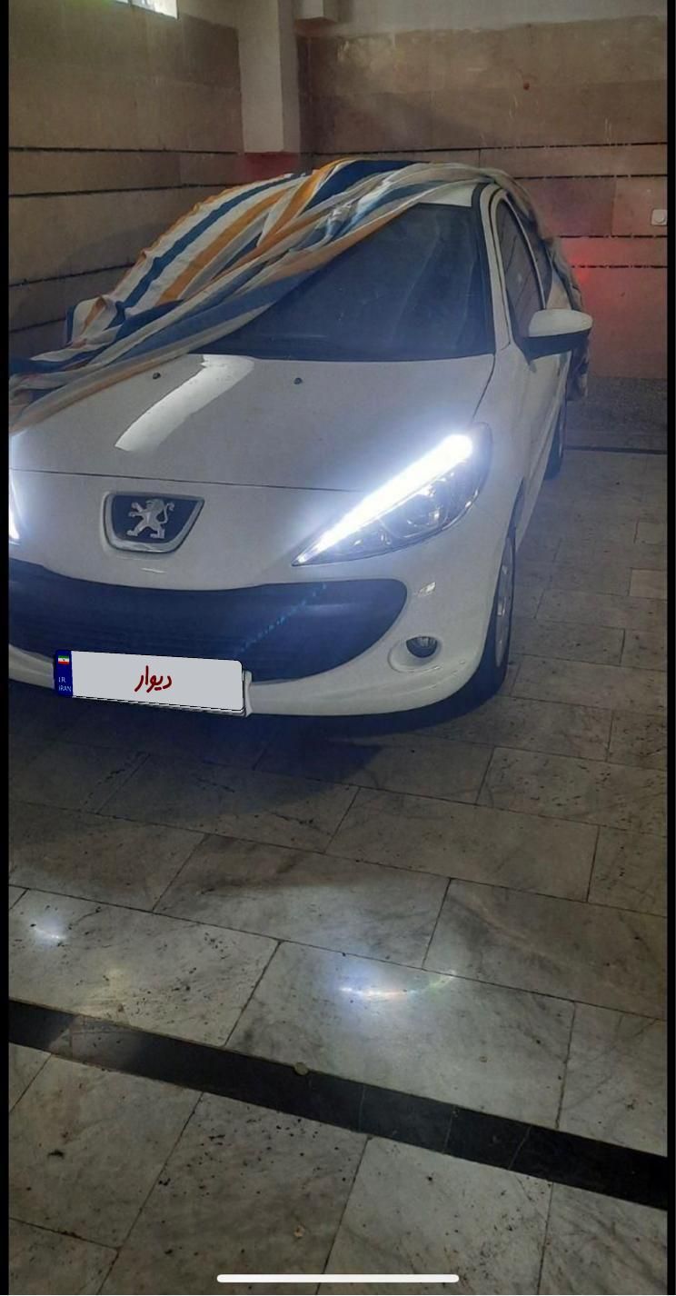 خودرو پژو، 207 آگهی ann_18186448