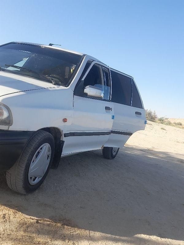 پراید 131 SL - 1390