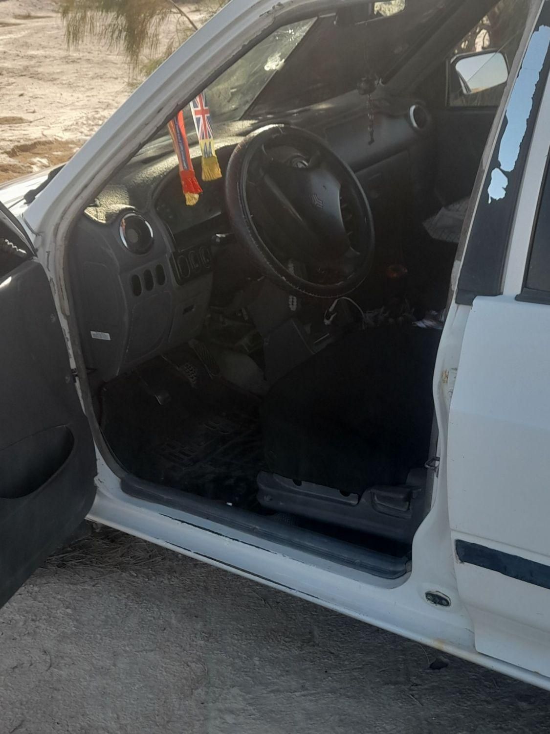 پراید 131 SL - 1390