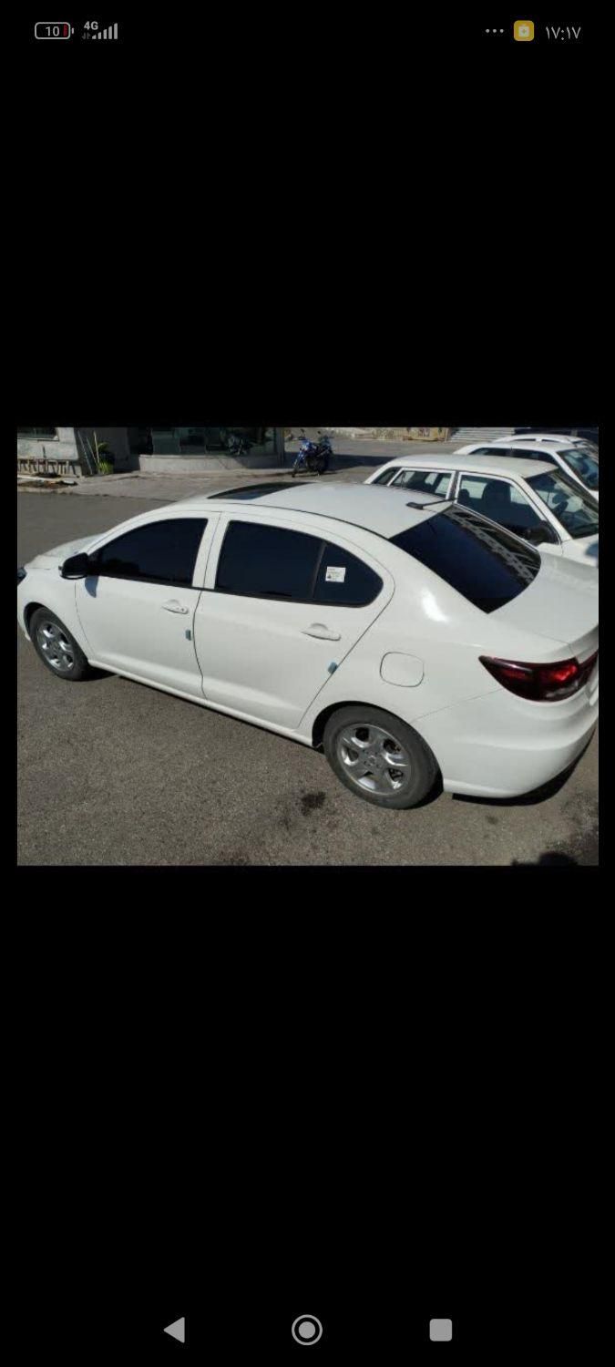 شاهین G دنده ای - 1401