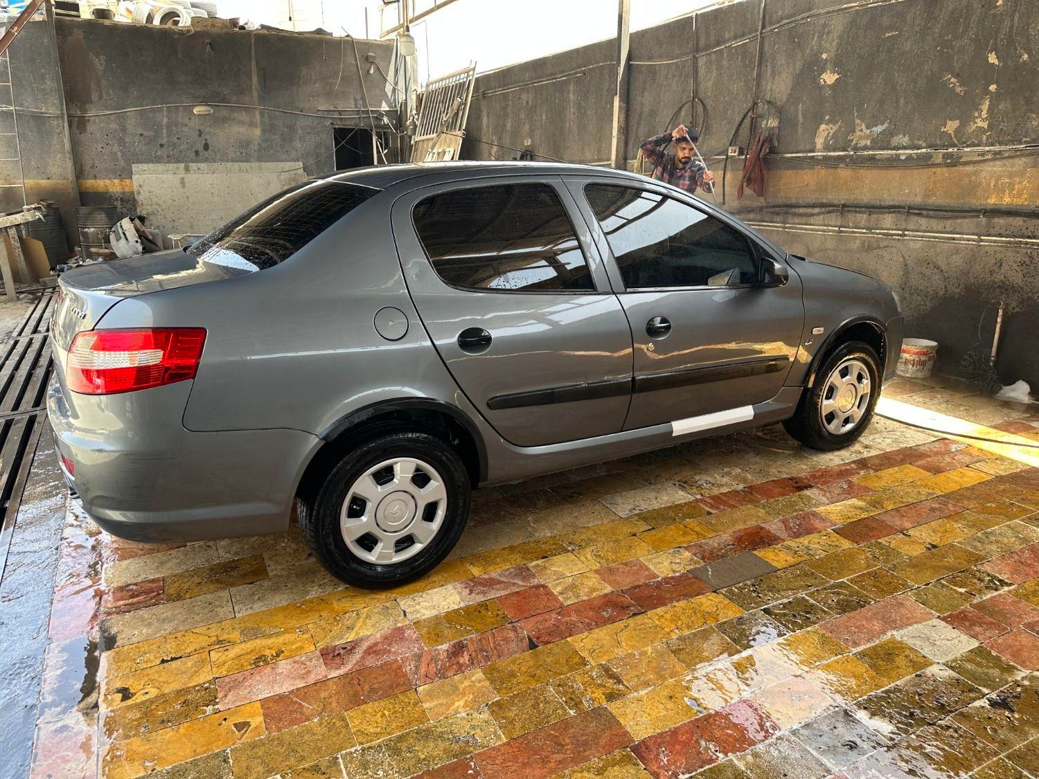 خودرو رانا، LX آگهی ann_18186473