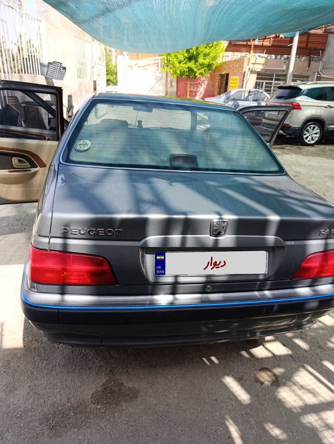 پژو پارس XU7P - 1401