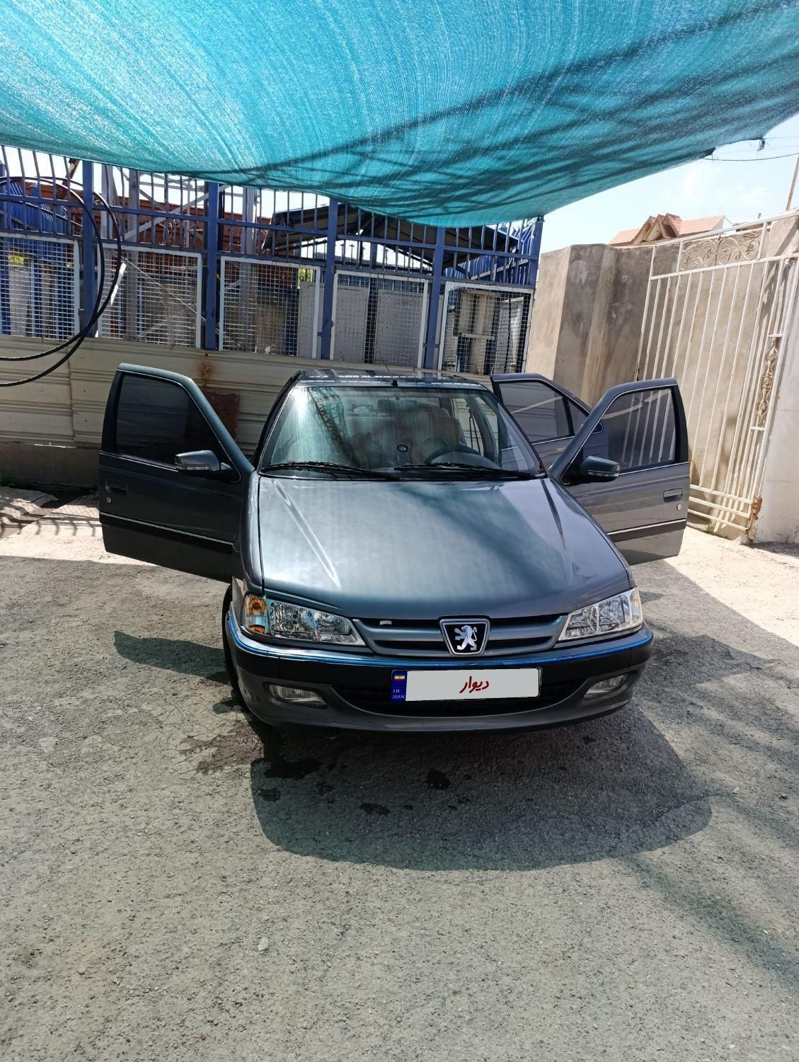 پژو پارس XU7P - 1401