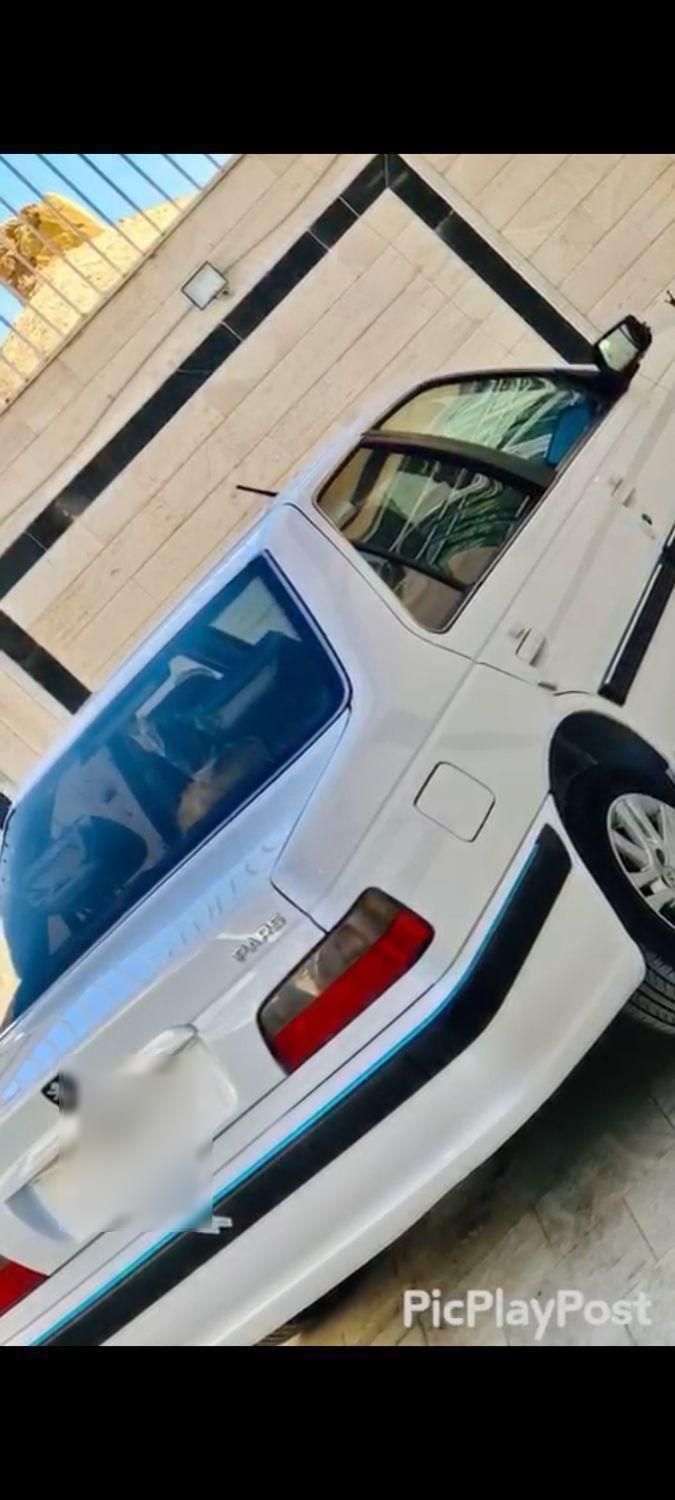 پژو پارس ELX-XU7P سفارشی - 1403