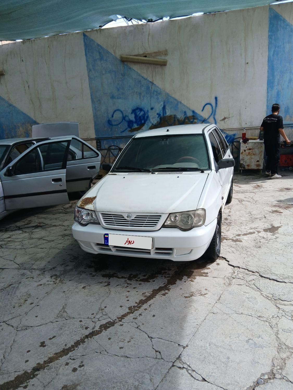 پراید 111 SE - 1392