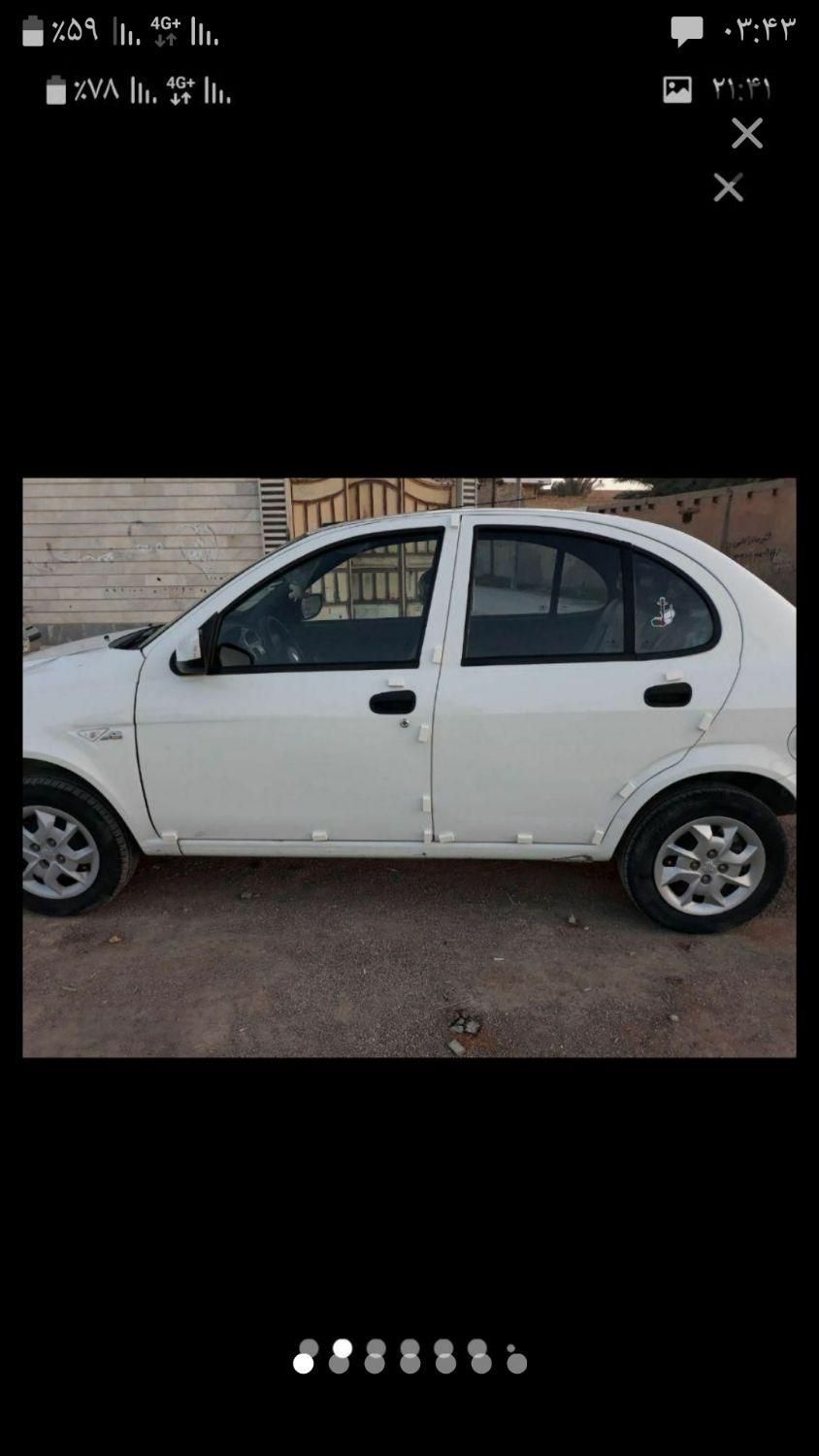 ساینا S دنده ای بنزینی - 1401