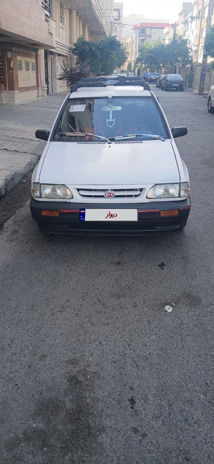پراید 111 LX - 1375
