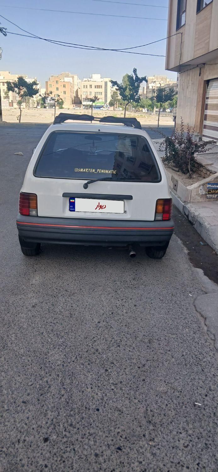 پراید 111 LX - 1375