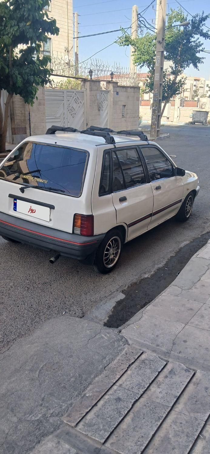 پراید 111 LX - 1375