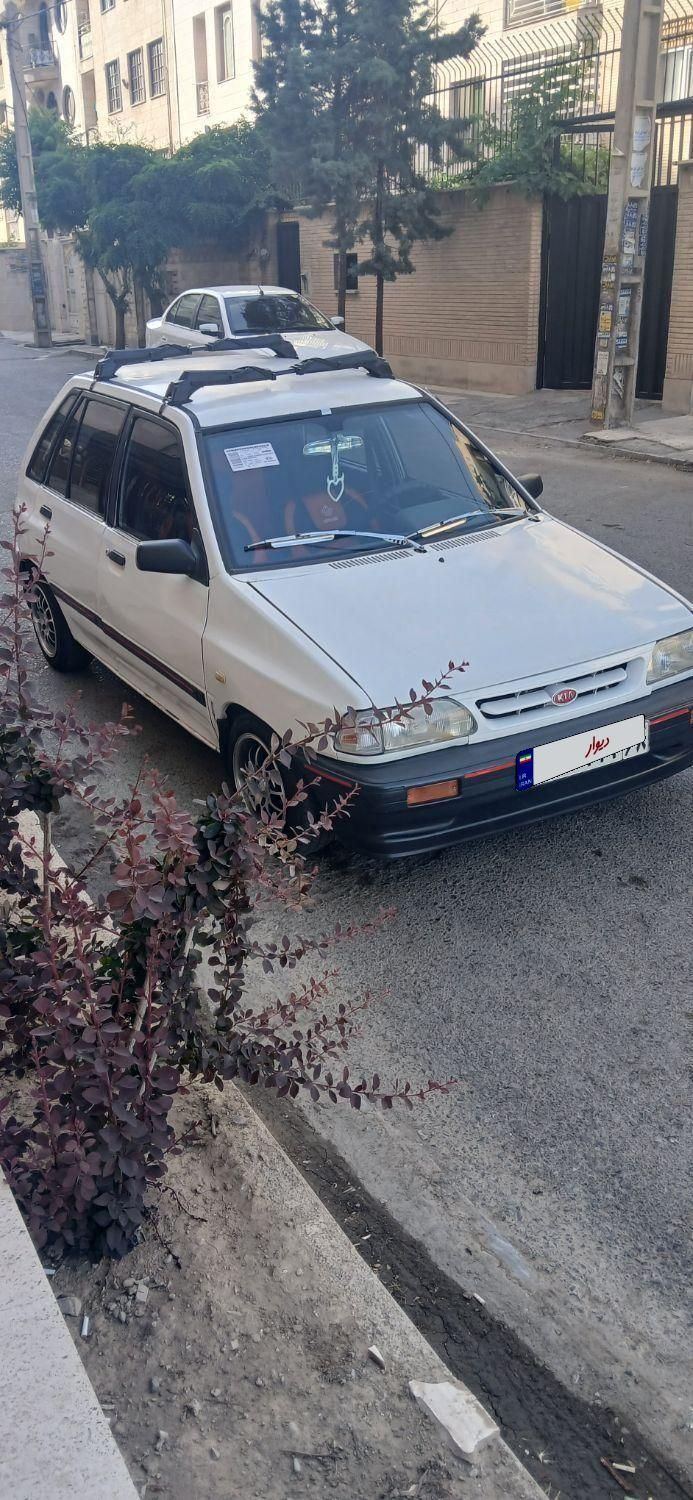پراید 111 LX - 1375