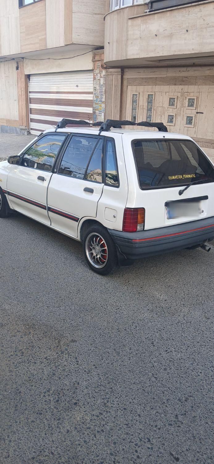 پراید 111 LX - 1375