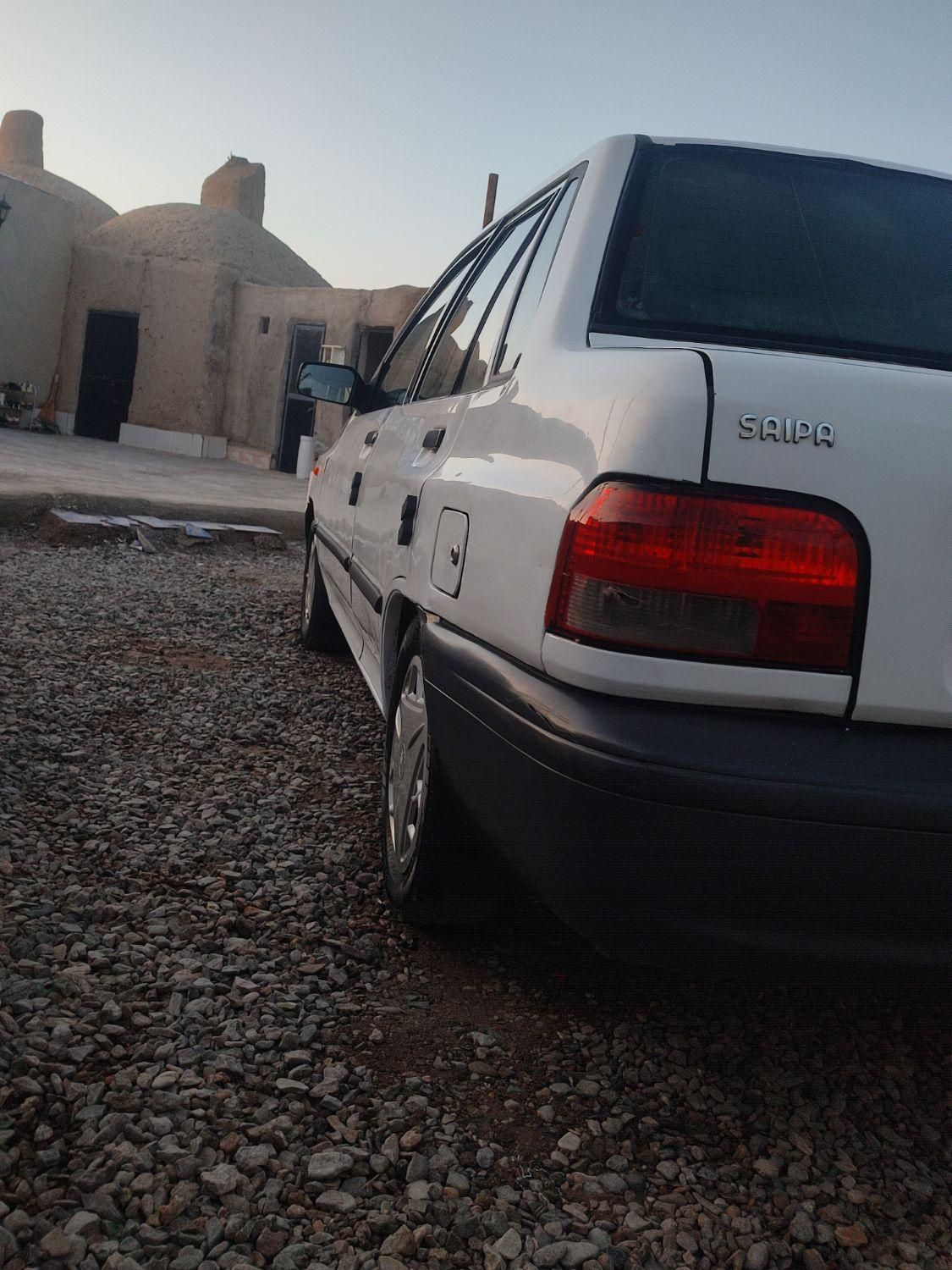 خودرو پراید، صبا آگهی ann_18186491