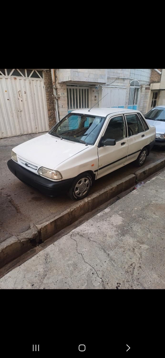خودرو پراید، صبا آگهی ann_18186493