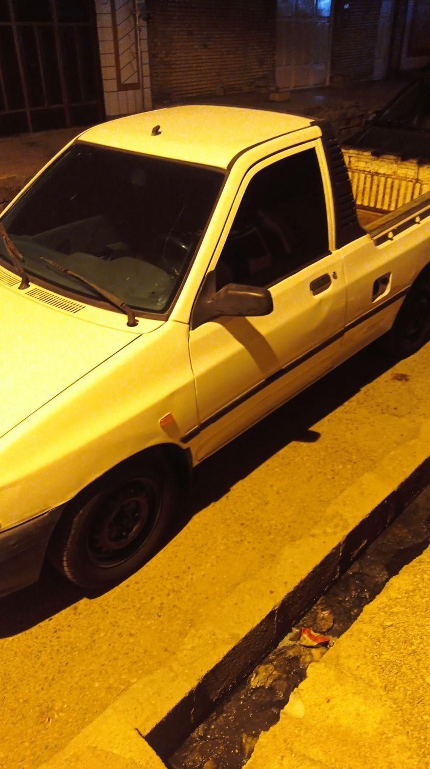 پراید 151 SE - 1395