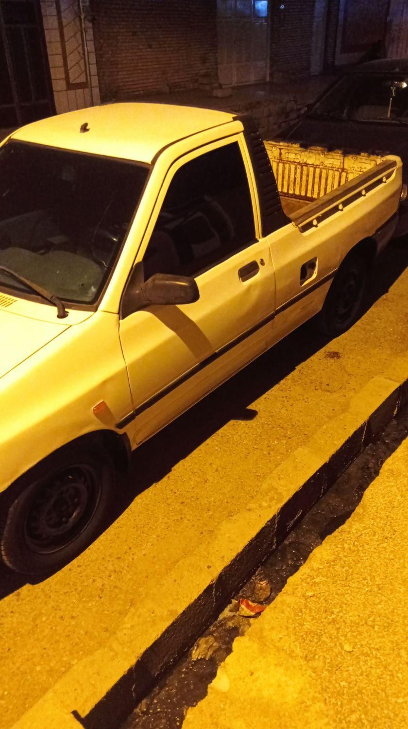 پراید 151 SE - 1395