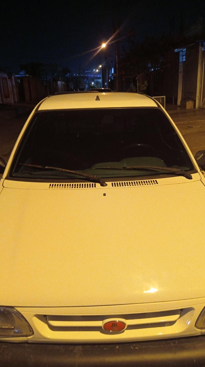 پراید 151 SE - 1395