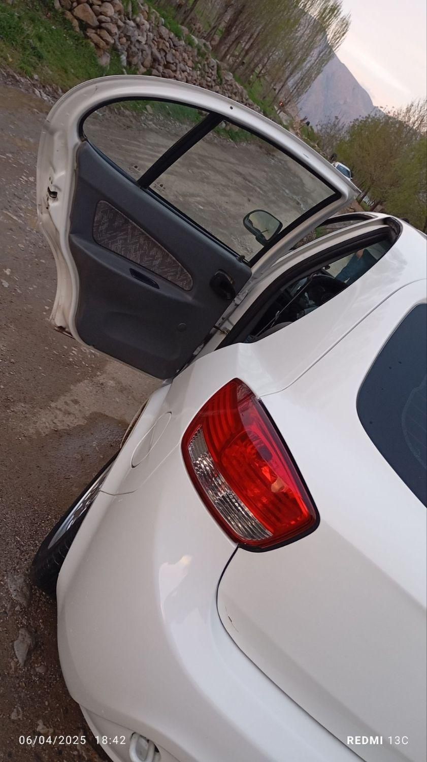 تیبا 2 EX - 1396