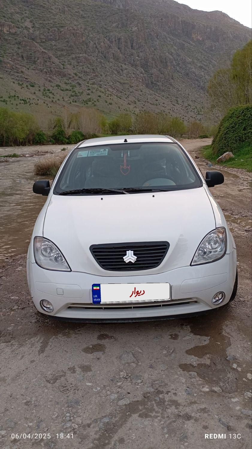 تیبا 2 EX - 1396