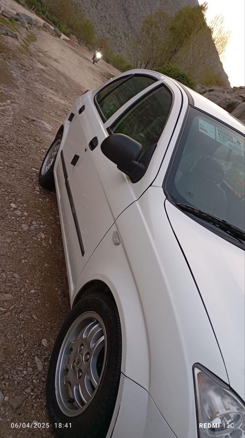 تیبا 2 EX - 1396