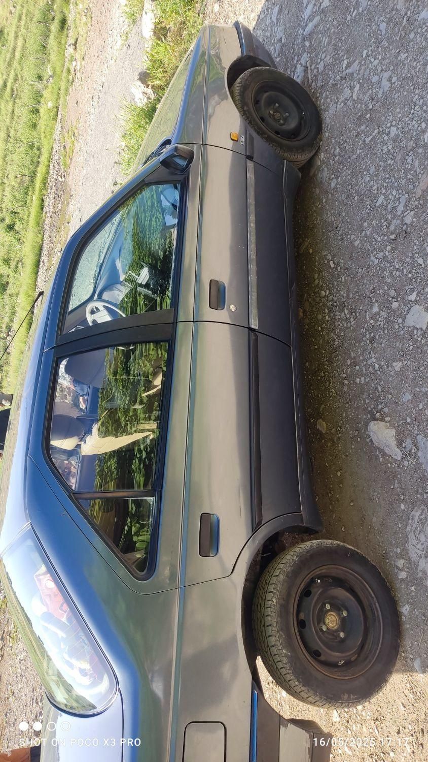 پژو 405 GLX - دوگانه سوز - 1395