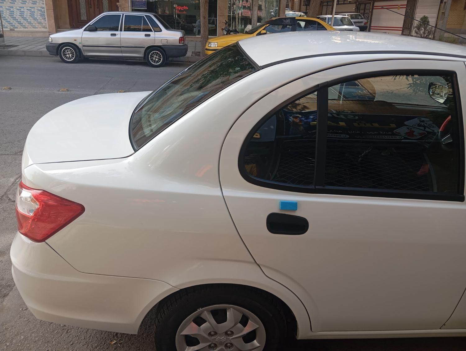 ساینا S دنده ای بنزینی - 1401