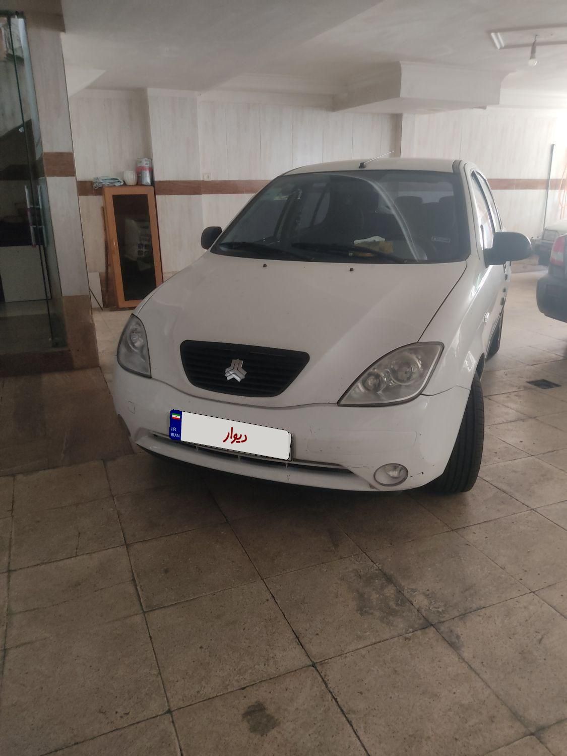 تیبا 2 EX - 1396