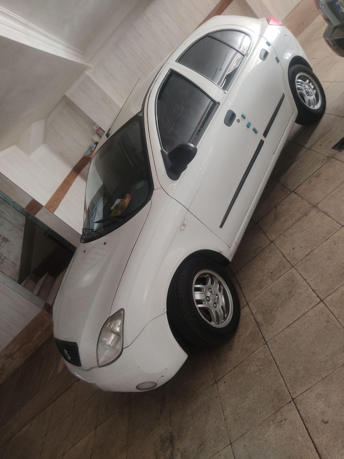 تیبا 2 EX - 1396