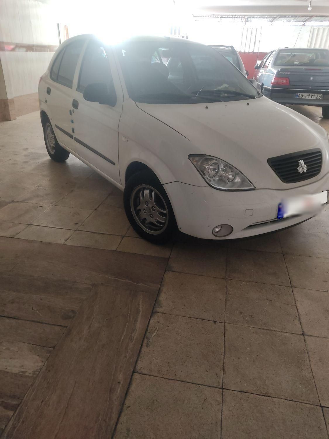 تیبا 2 EX - 1396