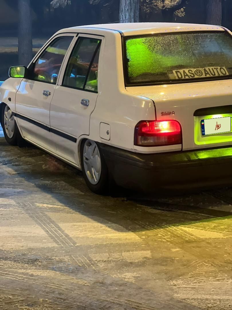 پراید 131 SE - 1395